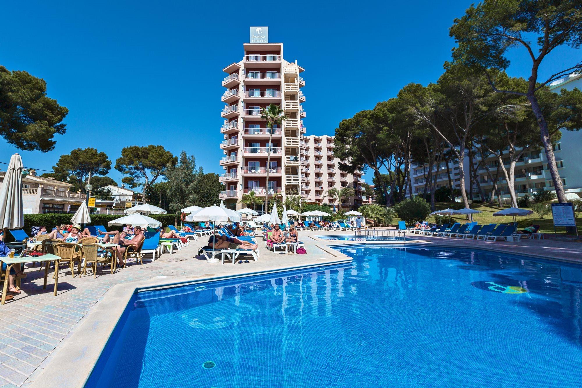 Hotel Pabisa Sofia à Playa de Palma  Extérieur photo