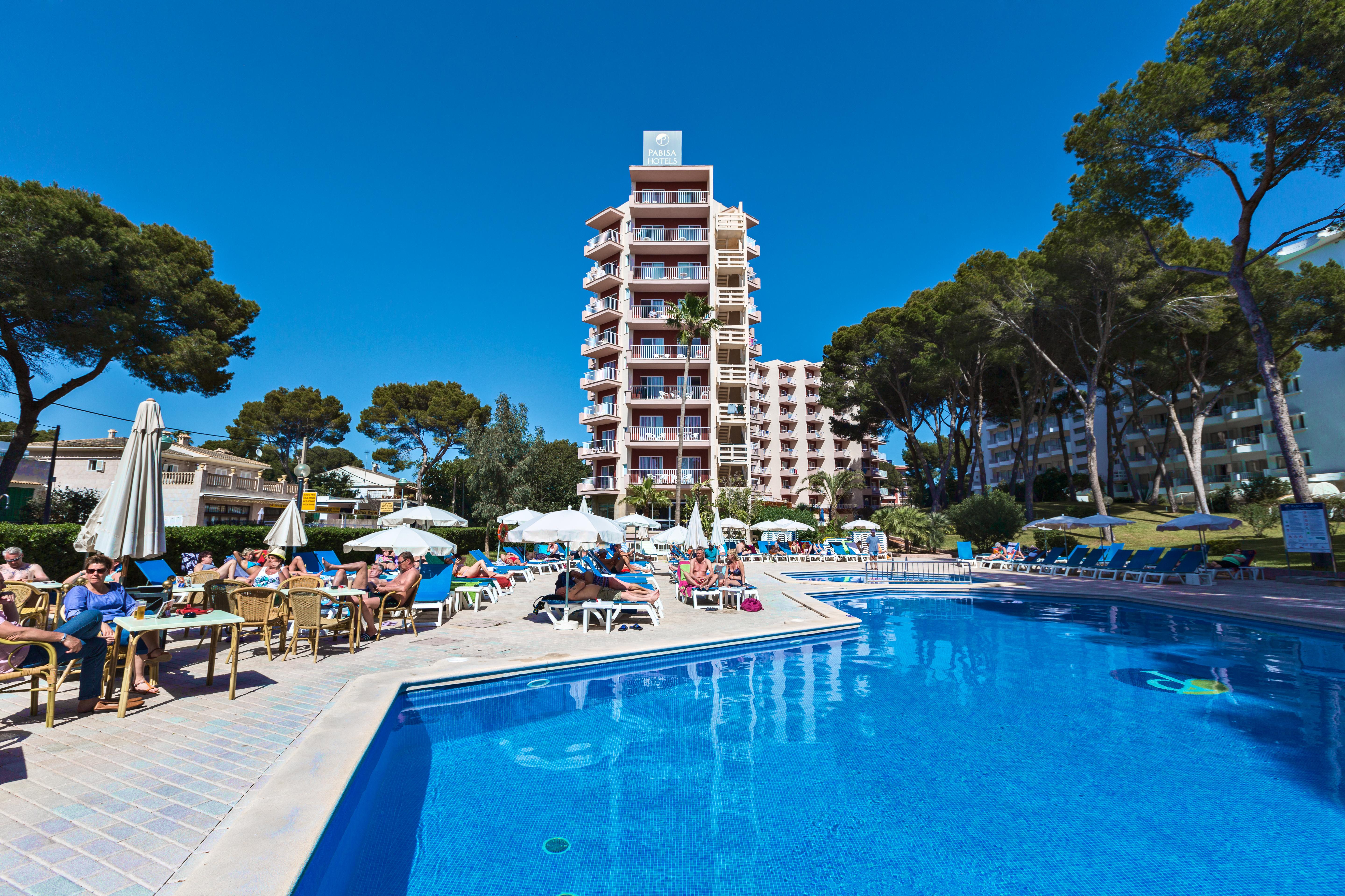 Hotel Pabisa Sofia à Playa de Palma  Extérieur photo