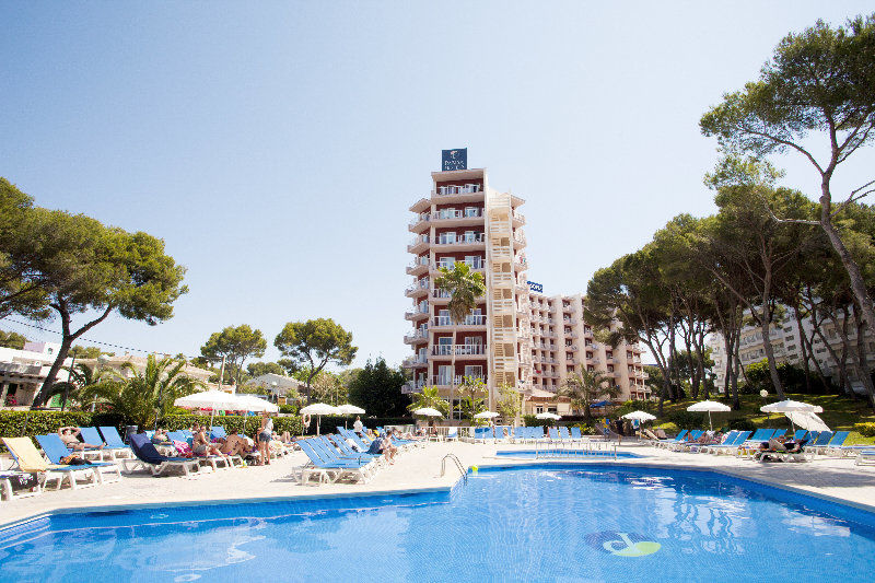 Hotel Pabisa Sofia à Playa de Palma  Extérieur photo